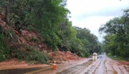 LBV abre postos de doações em prol das vítimas de ciclone no RS