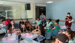 projeto maternidade