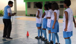 esporte jovens