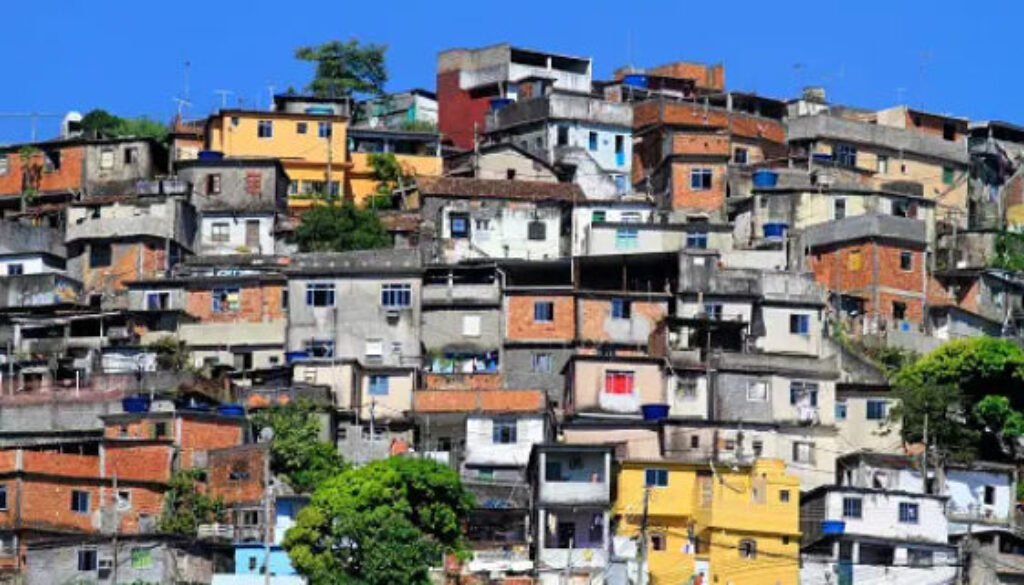 moradias populares
