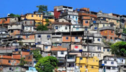moradias populares