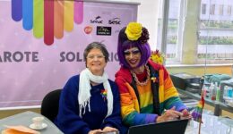 Camarote Solidário arrecada alimentos para ajudar soropositivos vulneráveis