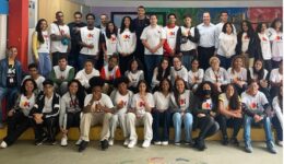 Projeto Arrastão capacita adolescentes da periferia para o mercado de trabalho