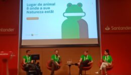 Lançamento do Projeto Sou Amigo da Fauna reúne ONGs contra o tráfico de animais