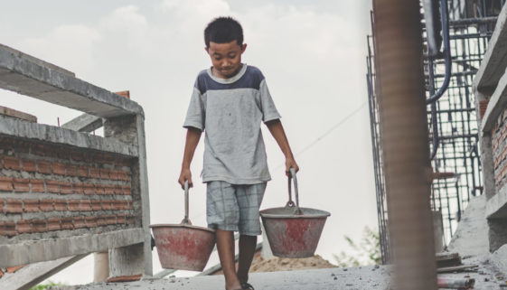 Brasil: 702 crianças foram resgatas do trabalho infantil em 2023
