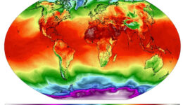 Alerta: Terra tem 2 dias seguidos de recorde de temperatura e gelo no Ártico derrete