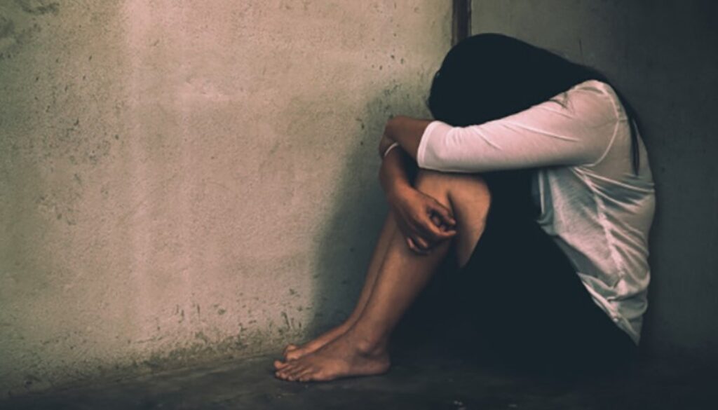 mulheres encarceradas