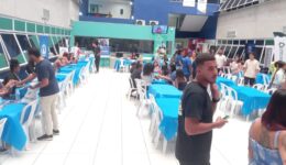 feira de empregos 