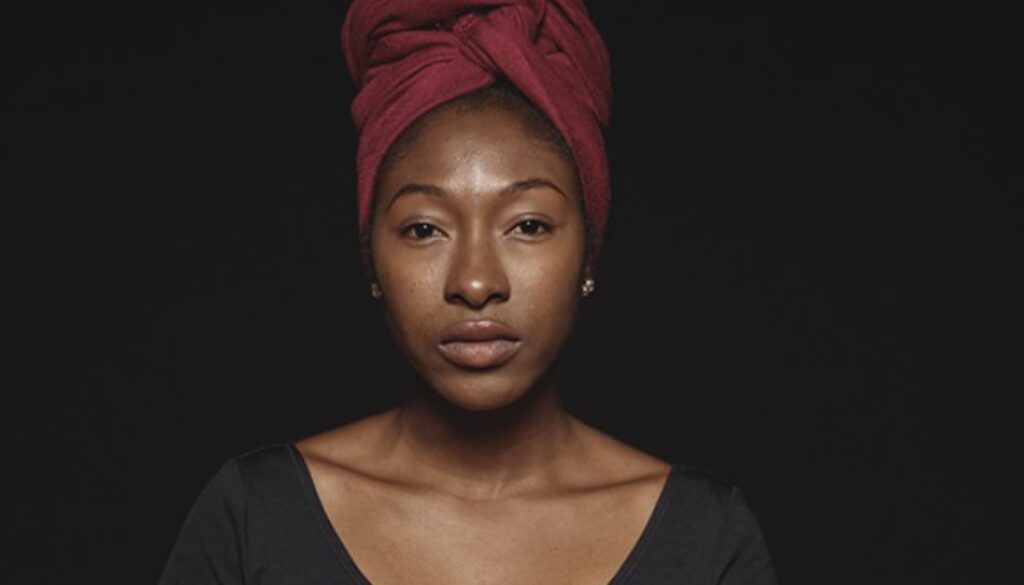 mulher negra