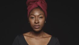 mulher negra