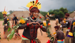 ONU: devolução de território indígena no Brasil “pode ser exemplo” para outros países