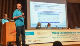 32 mil crianças e adolescentes estão longe do convívio familiar
