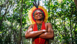 Jogo digital promove educação e conscientização de tradições indígenas