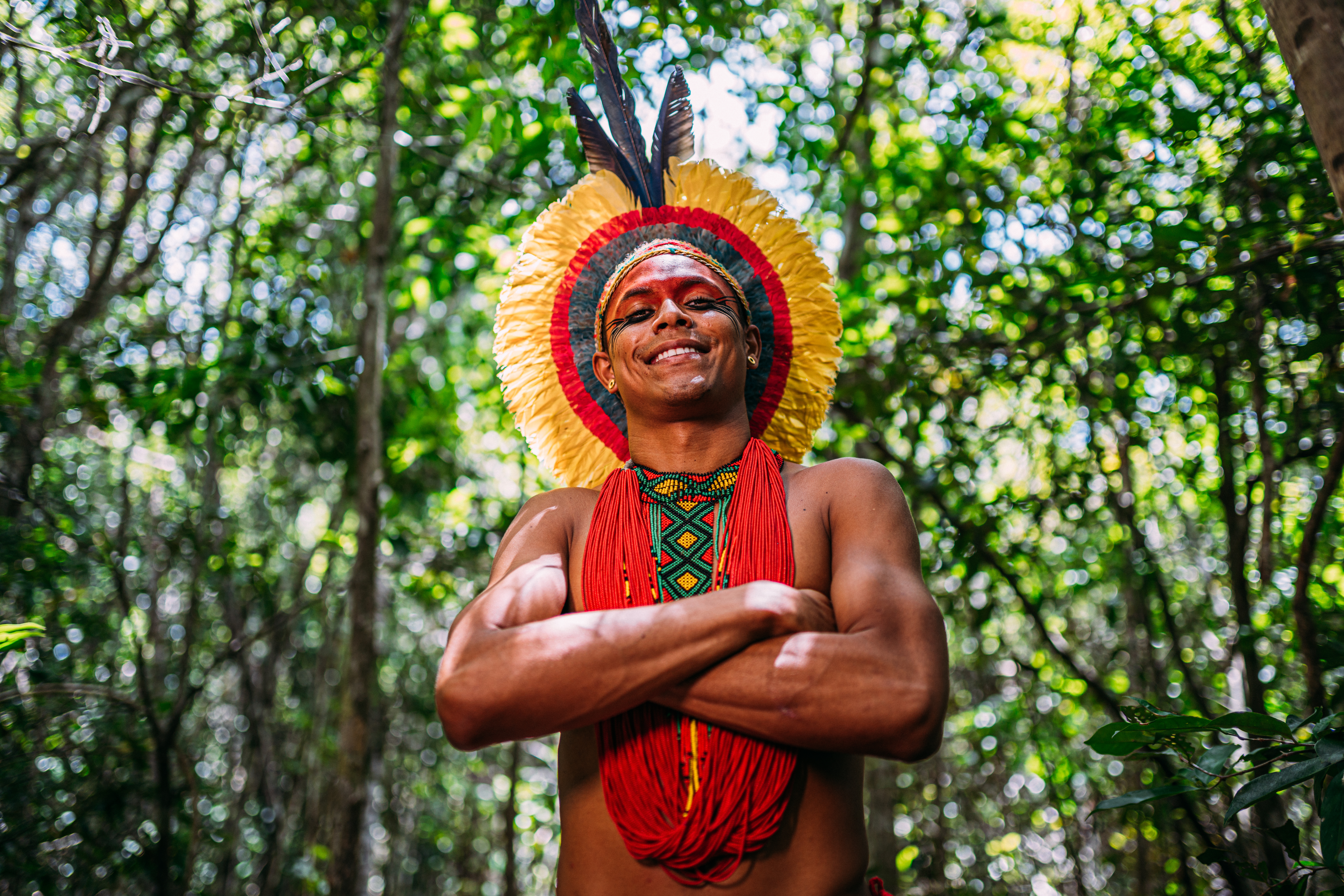 Jogo digital promove educação e conscientização de tradições indígenas