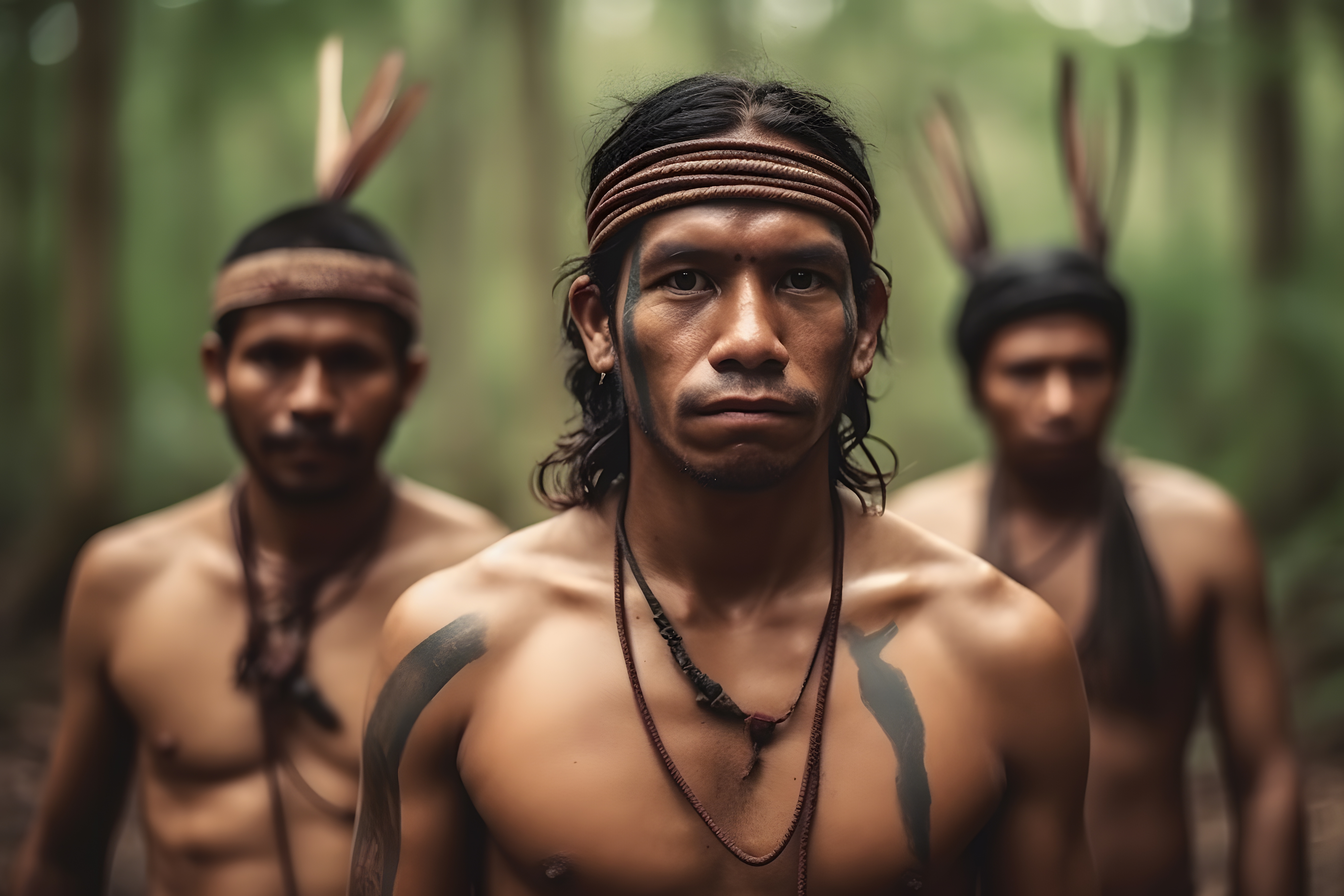 Primeiro censo do Brasil listou indígenas como caboclos ou pardos