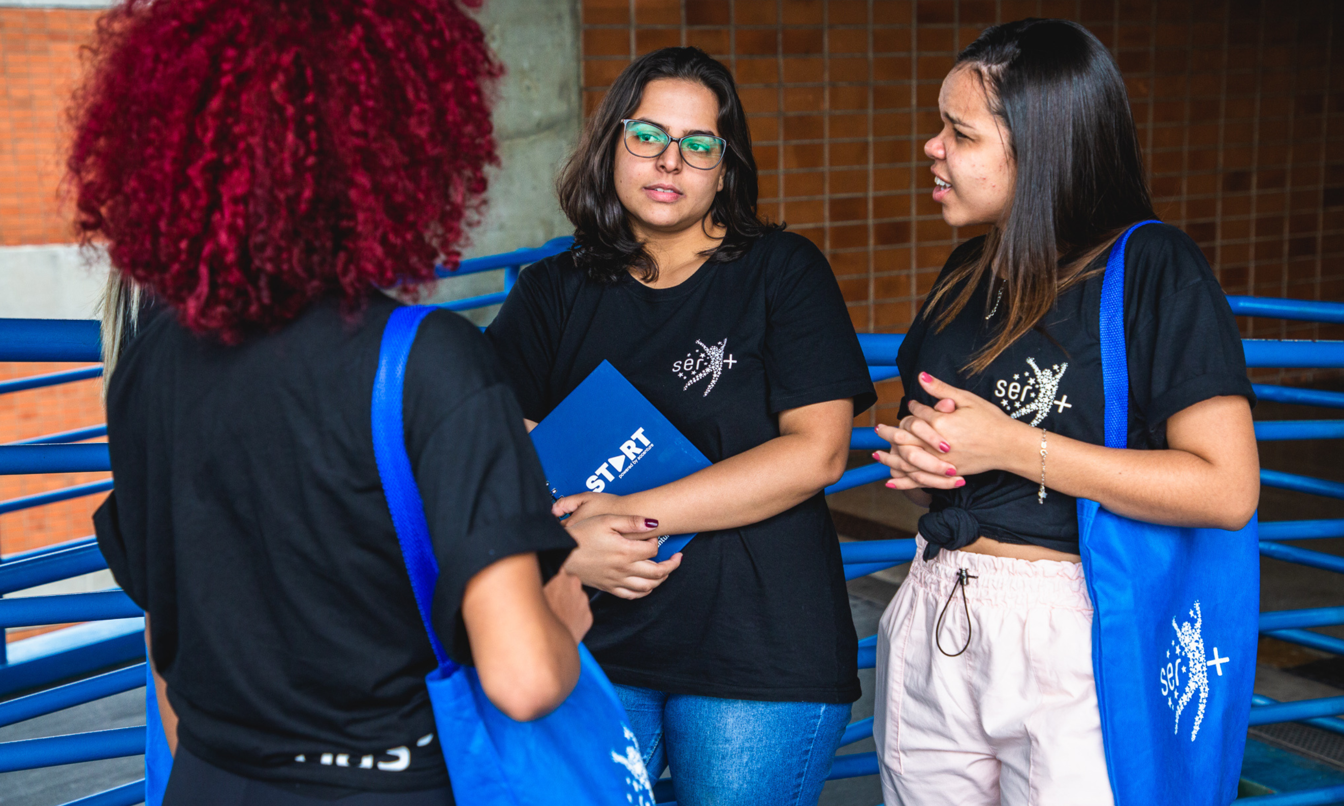 Instituto Ser+ oferece cursos profissionalizantes