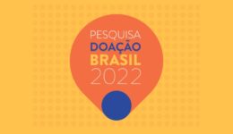 pesquisa cultura de doação