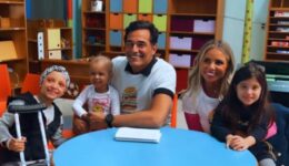 McDia Feliz: Centro Infantil Boldrini e Isa Santini incentivam vendas
