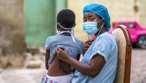 OMS emitiu alerta para o aumento de cólera no mundo
