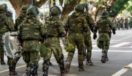 Quase 7 policiais cometeram suicídio, por mês, em 2022