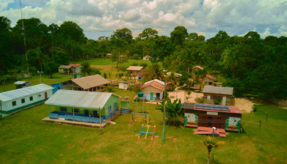 desenvolvimento sustentável amazônia
