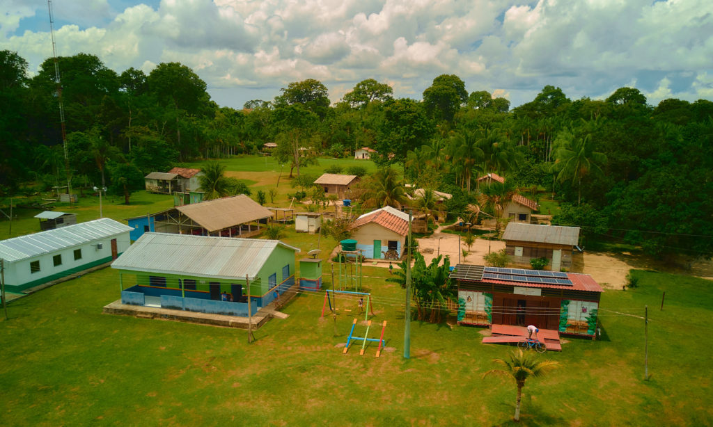 desenvolvimento sustentável amazônia