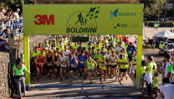 16º Corrida do Boldrini ajuda crianças e adolescentes com câncer