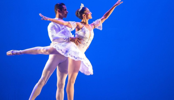 Cia Ballet de Cegos apresentará espetáculo gratuito em Barueri