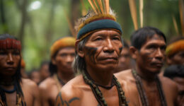 marco temporal das terras indígenas