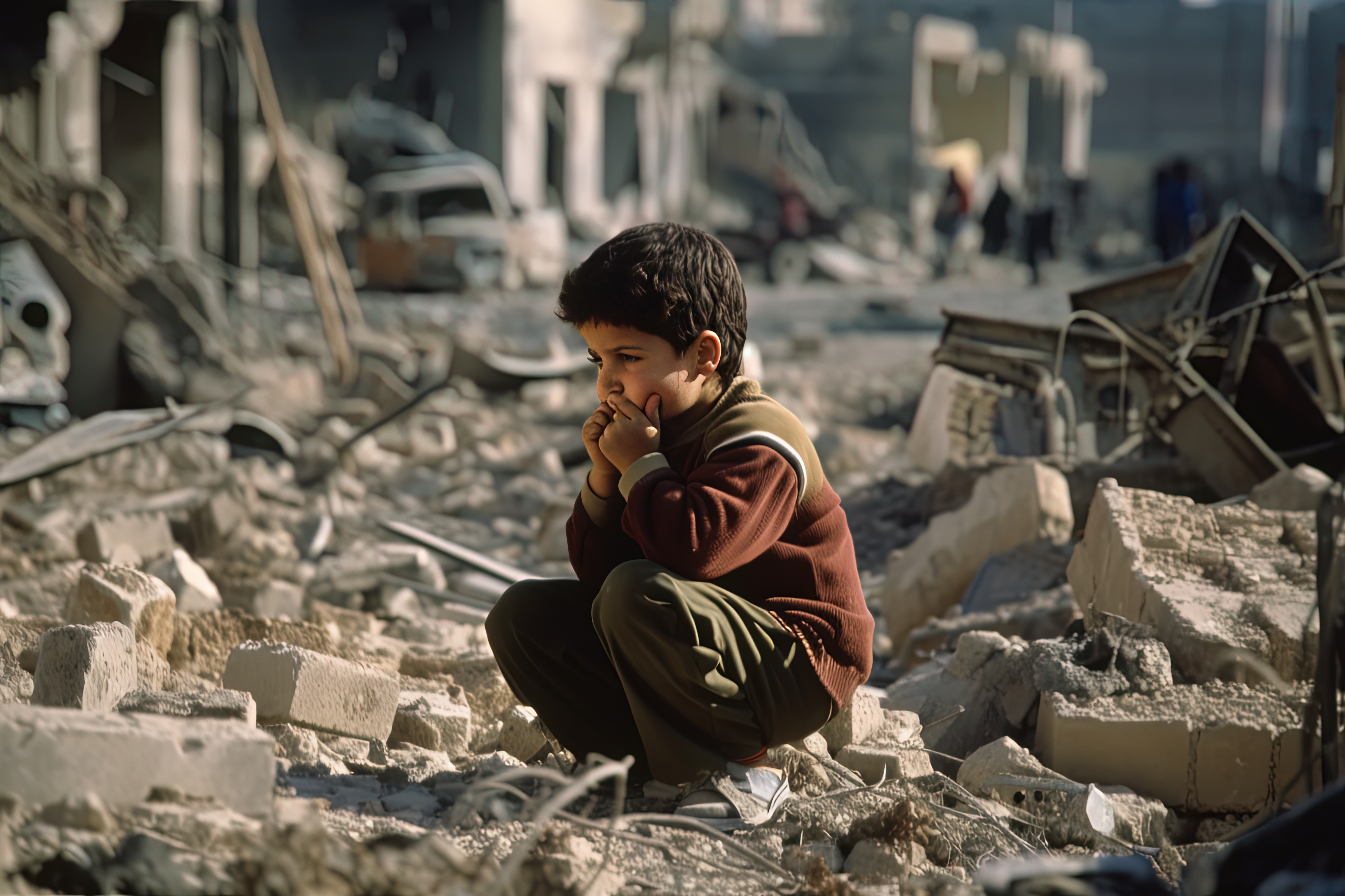 Action Aid faz apelo solicitando fornecimento de combustível à Gaza