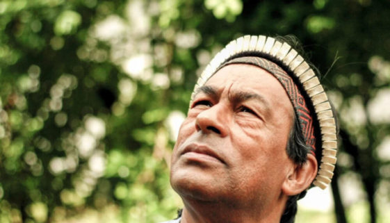 Ailton Krenak é primeiro indígena imortal da Academia Brasileira de Letras