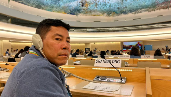 Indígena é encontrado morto no PA depois de fazer denúncias na ONU
