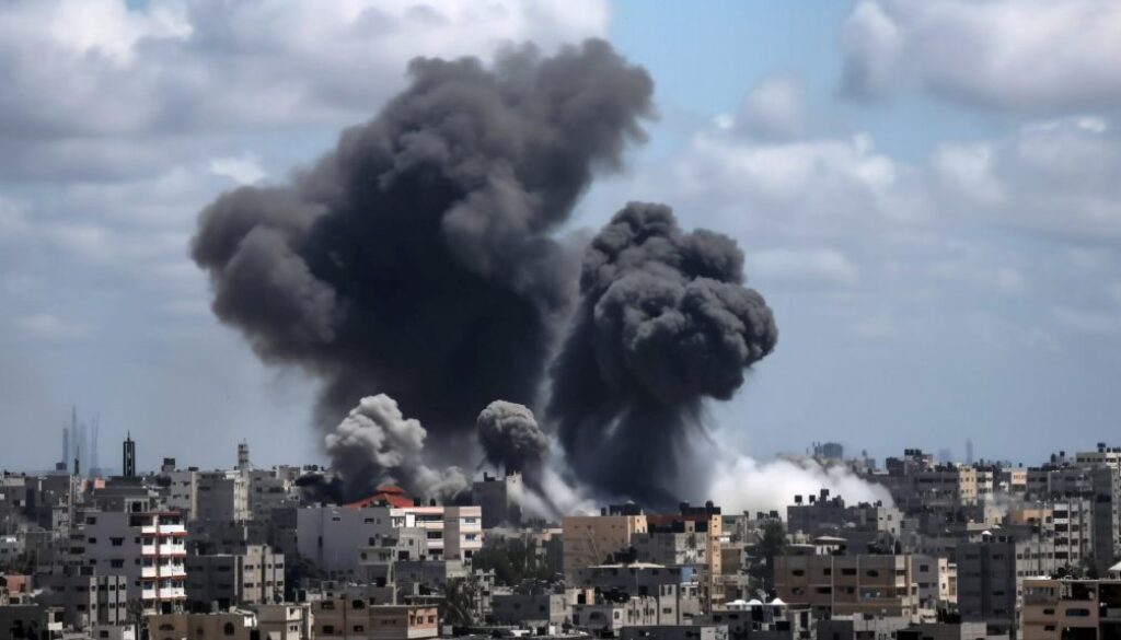 israel e hamas