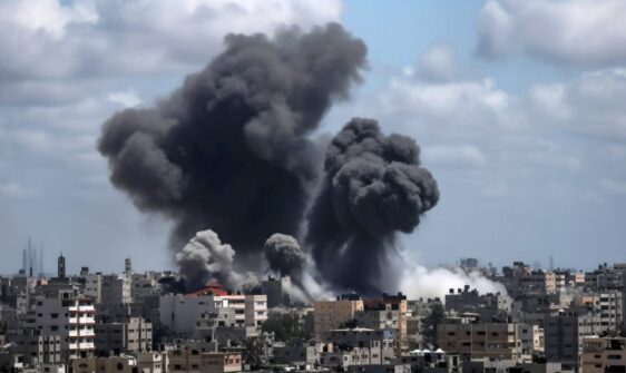 israel e hamas