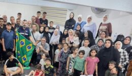 Brasileiros em Gaza estavam sem água e comida, governo manda ajuda