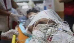 Bombardeios em Gaza já mataram mais de 2 mil crianças