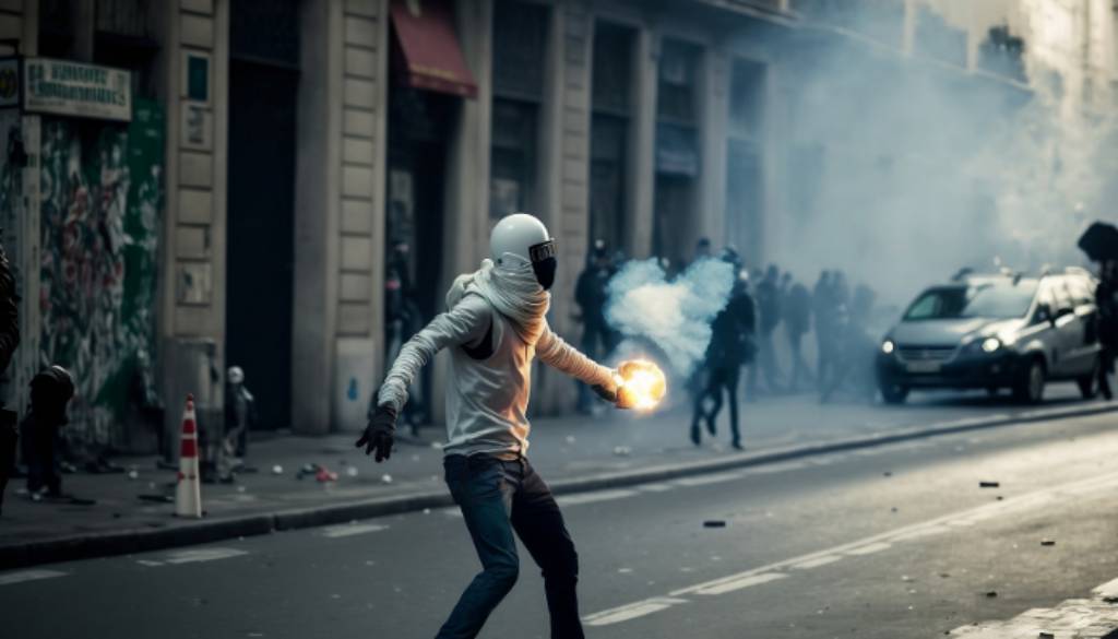 violência urbana