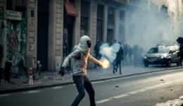 violência urbana
