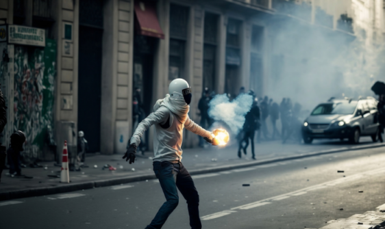 violência urbana