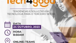 Webinar discute tendência e soluções em tecnologia para o terceiro setor