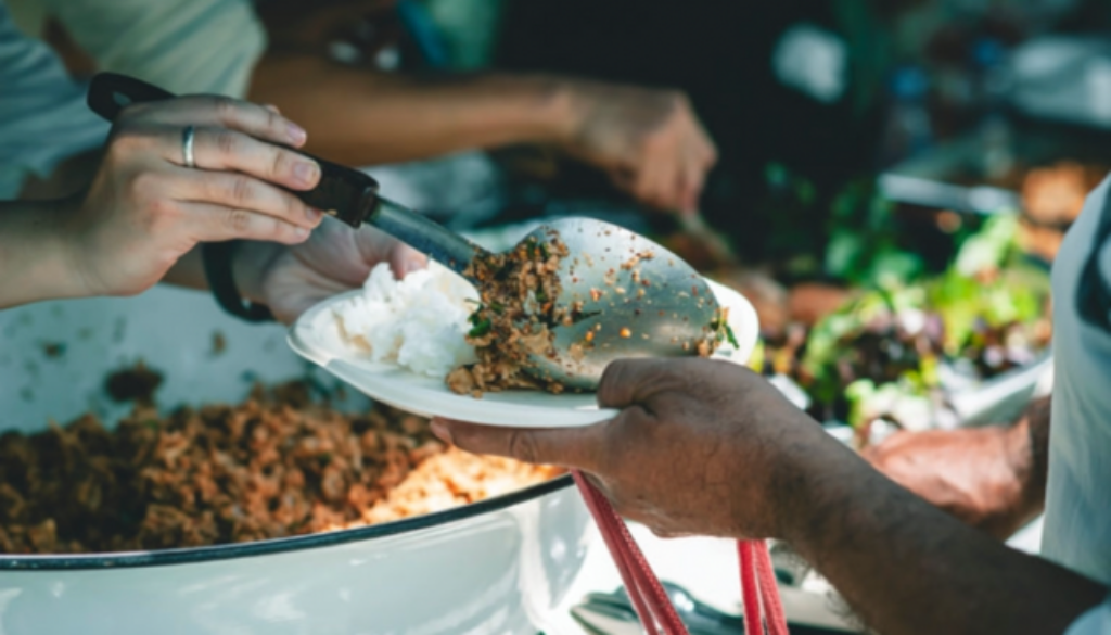 alimentação