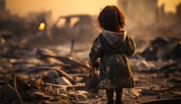 ONU: Gaza está virando um “cemitério de crianças”