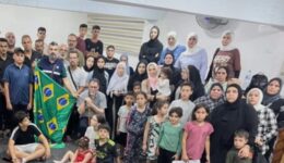 Cidadãos de 31 países tiveram permissão para deixar Gaza, Brasil não está na lista
