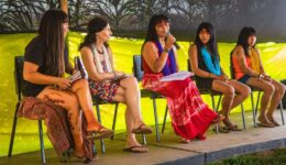 I Encontro de Educação Escolar Indígena do Xingu reúne professores indígenas