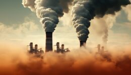Alerta: mundo quebra recorde de emissões de gases de efeito de estufa
