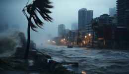Relatório alerta para “pontos de não retorno” no sistema climático do planeta