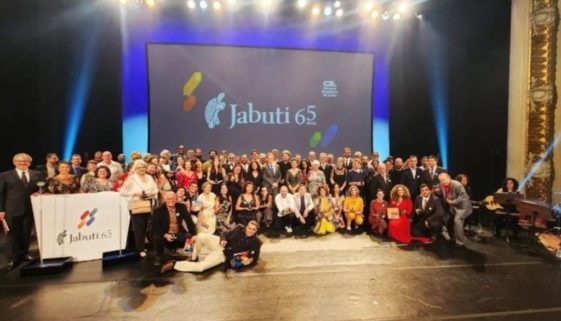 65º Prêmio Jabuti anuncia vencedores em noite de celebrações