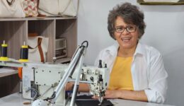 Projeto Costurando o Futuro muda a realidade de mulheres