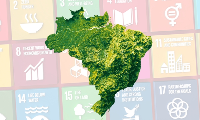Mapeando desenvolvimento: índice avalia ODS nos municípios do Brasil