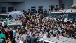 OMS: Hospitais em Gaza são ‘zona de desastre humanitário’